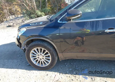 2012 Buick Enclave Leather z USA, uszkodzony, nr VIN 5GAKRCEDXCJ291005